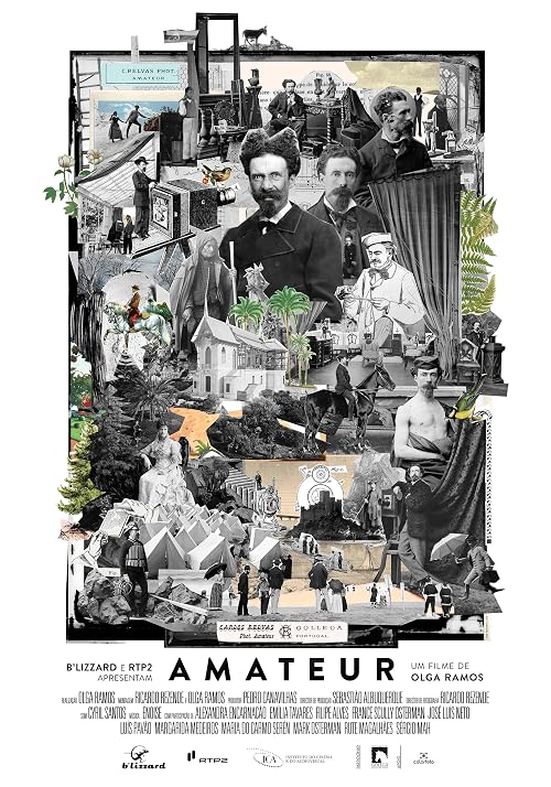 Amateur: Um Filme Sobre Carlos Relvas