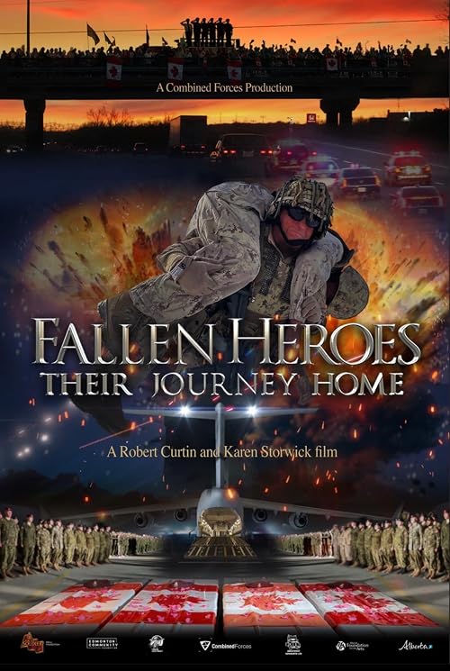 Fallen Heroes... Their Journey Home