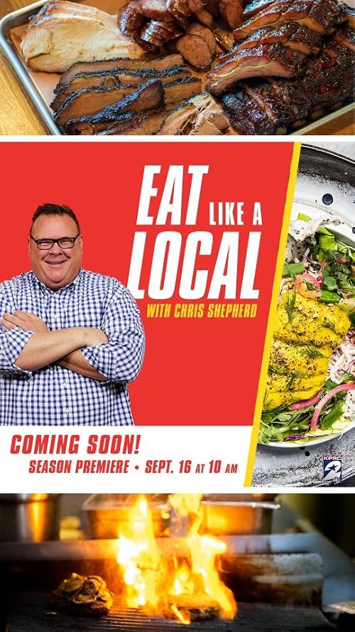 Eat Like a Local with Chris Shepherd