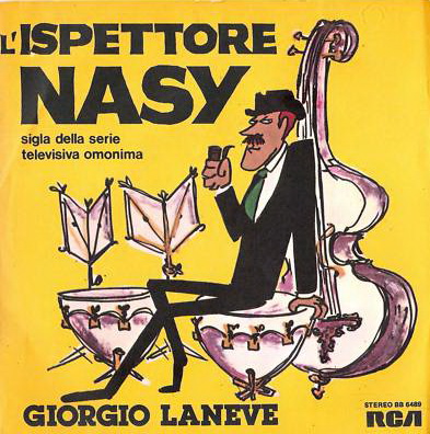 Le incredibili indagini dell'ispettore Nasy
