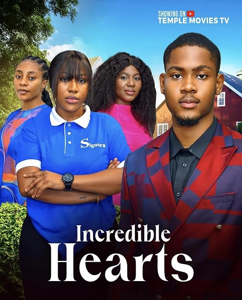 Incredible Hearts