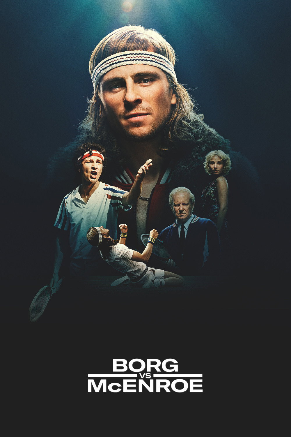Borg McEnroe