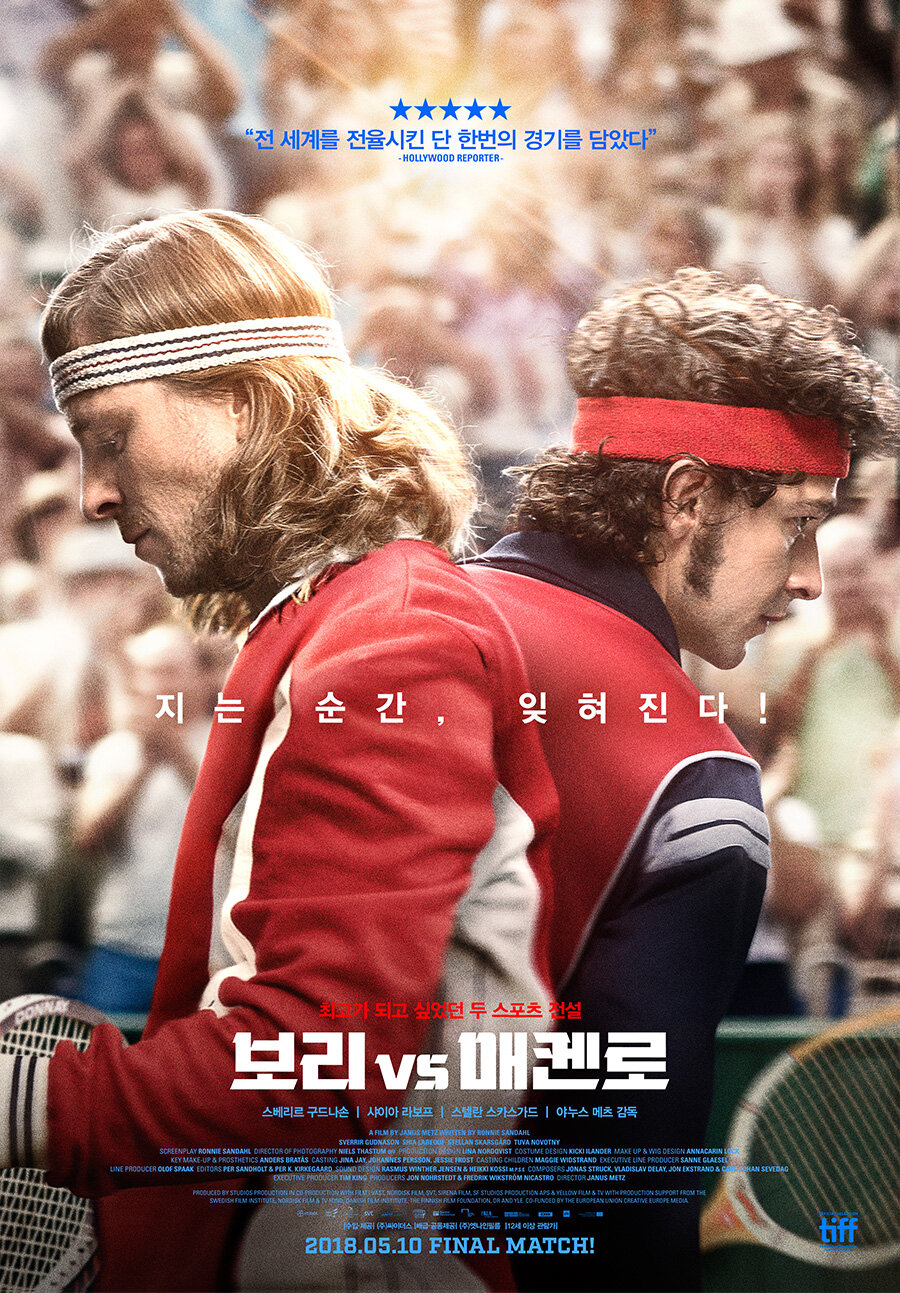 Borg/McEnroe