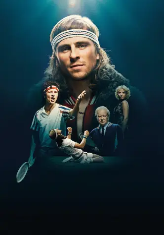 Borg vs. McEnroe