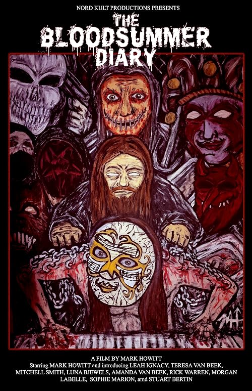 The Bloodsummer Diary