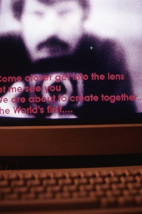 Douglas Davis: The World's First Collaborative Sentence