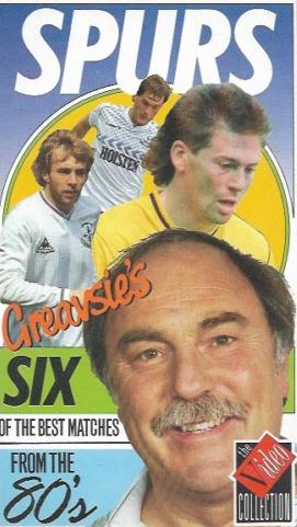 Spurs - Greavsie's Six of the Best Matches from the 80's