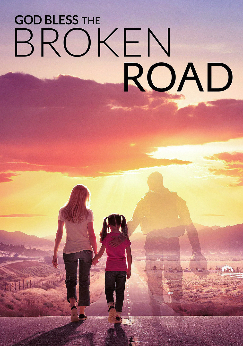God Bless the Broken Road