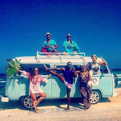 Prana Warriors