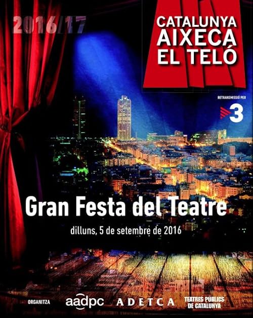 Catalunya aixeca el teló