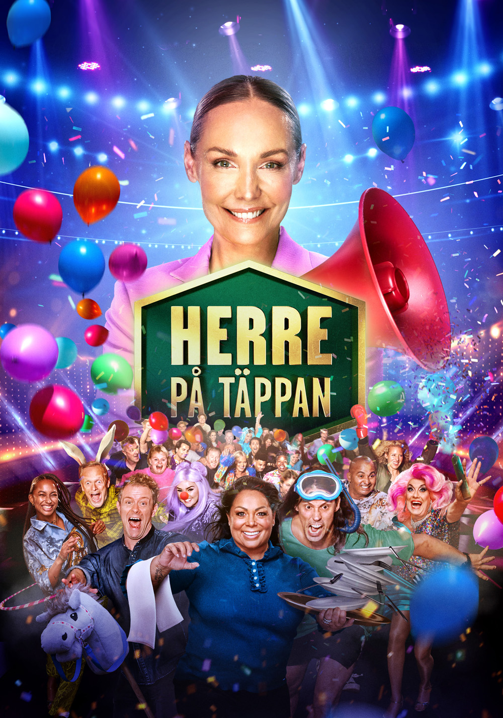 Herre På Täppan