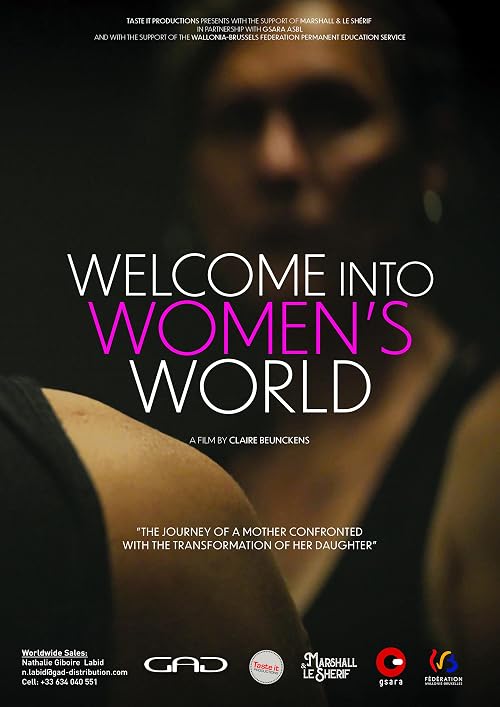 Bienvenue dans le monde des femmes