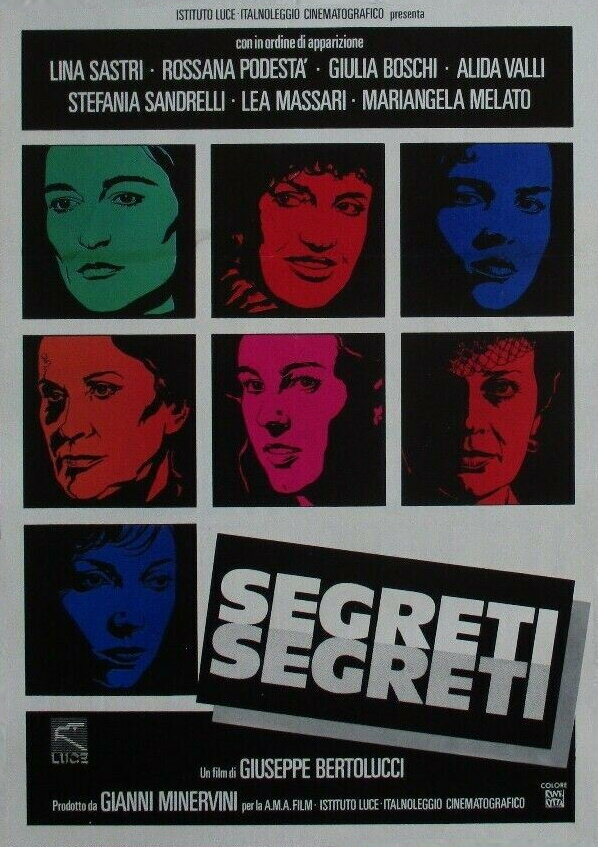 Secrets Secrets
