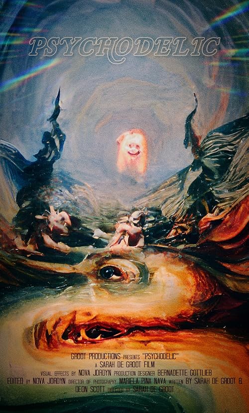 Psychodelic
