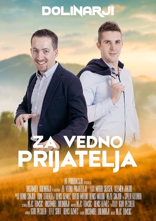 Za vedno prijatelja