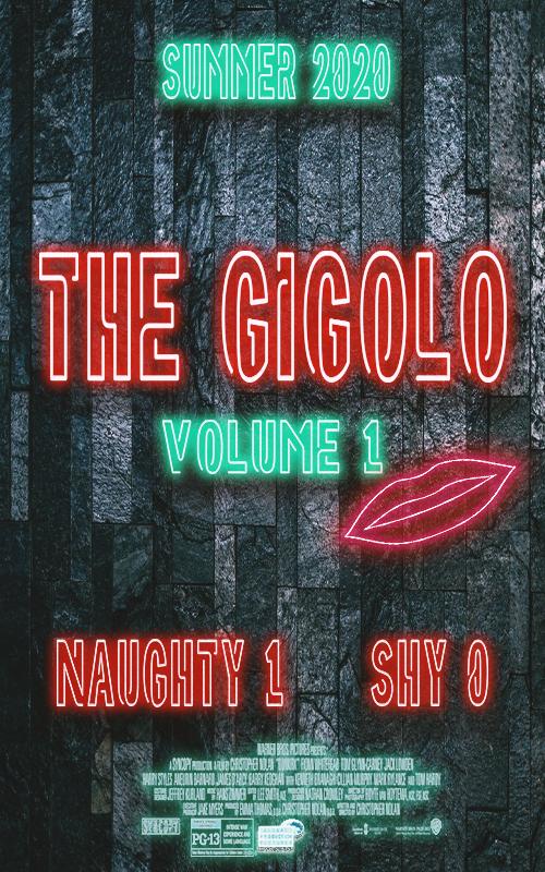 The Gigolo Volume 1
