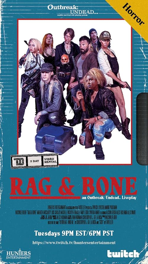 Outbreak: Undead.. Rag & Bone