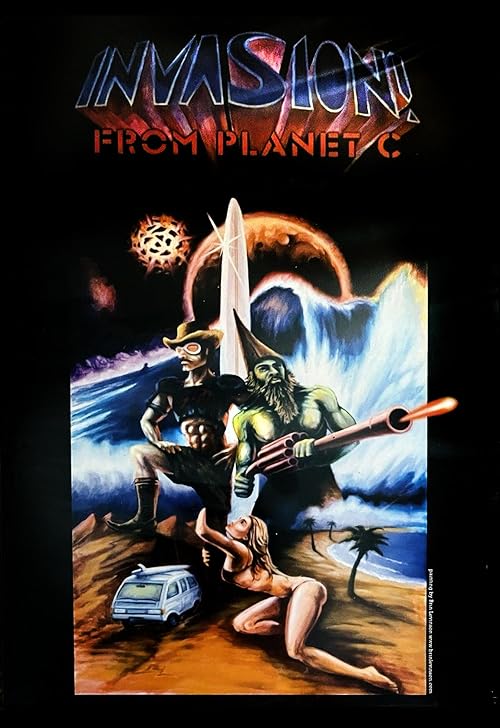 Invasion! From Planet C