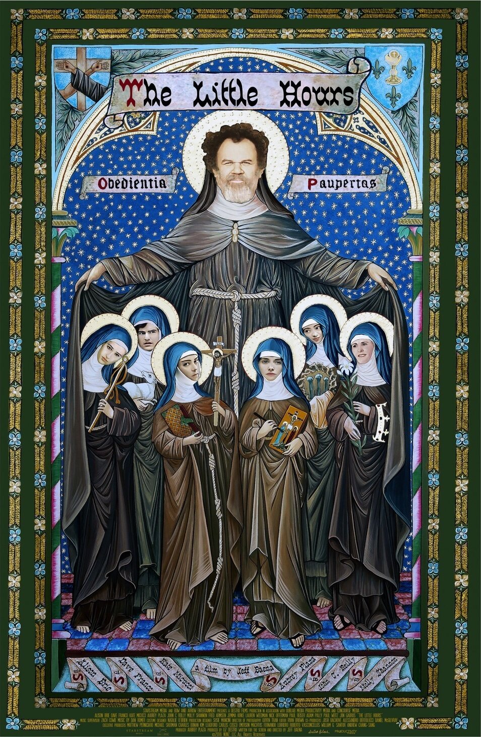 The Little Hours