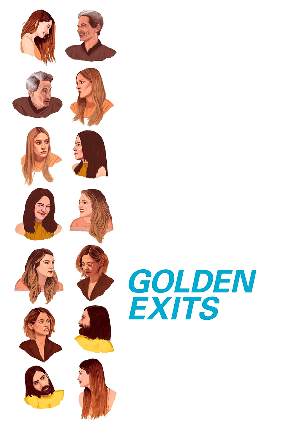 Golden Exits