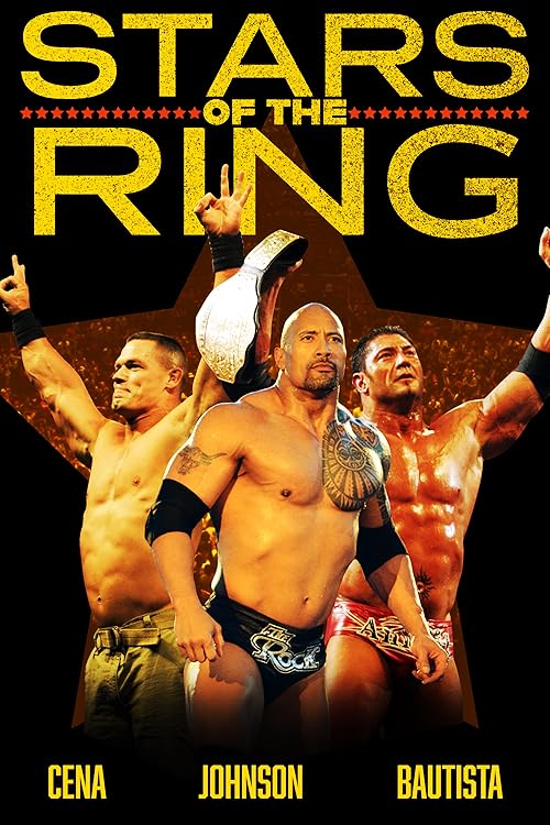 Stars of the Ring: Cena, Johnson, Bautista