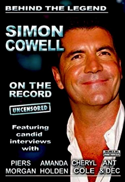 Simon Cowell on the Record