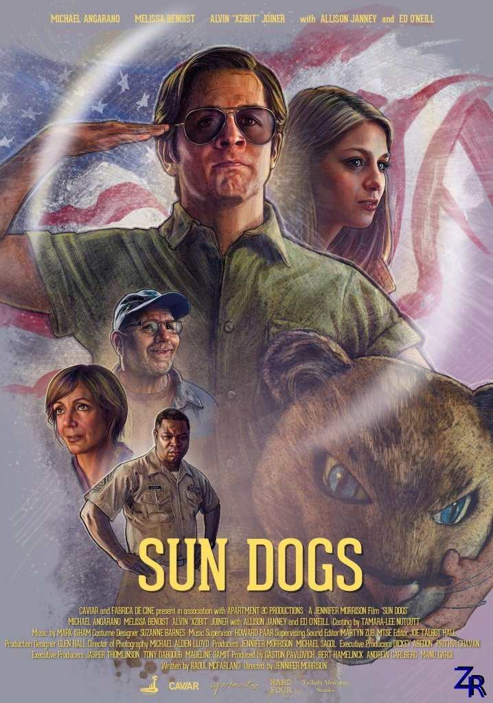 Sun Dogs