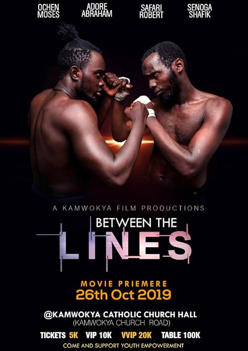 Between the Lines