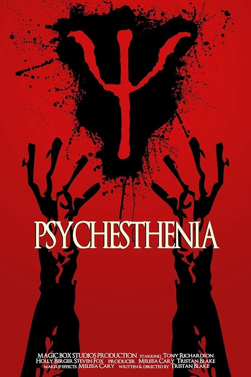 Psychesthenia