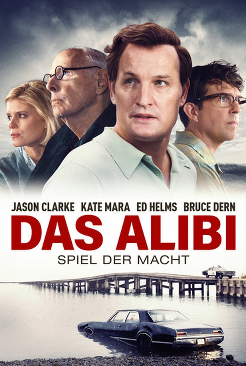 Das Alibi - Spiel der Macht