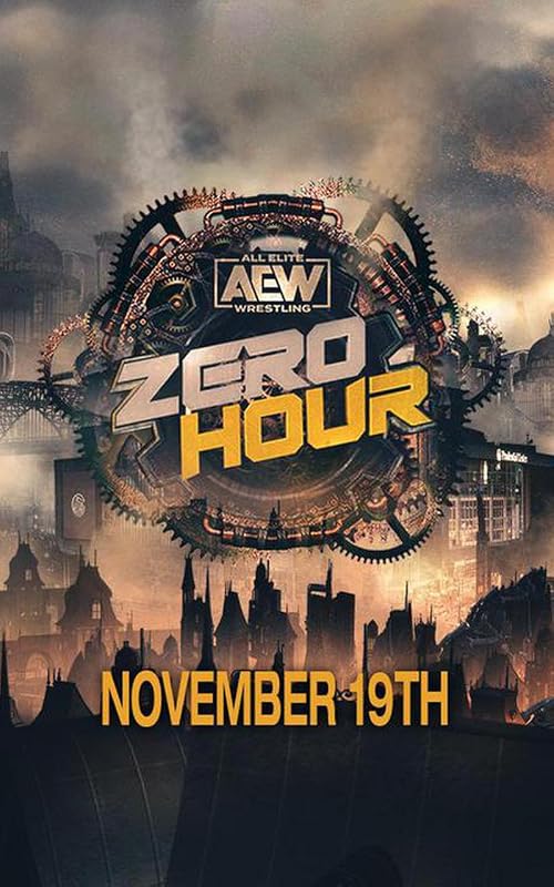 AEW Presents Zero Hour: Full Gear Pre Show