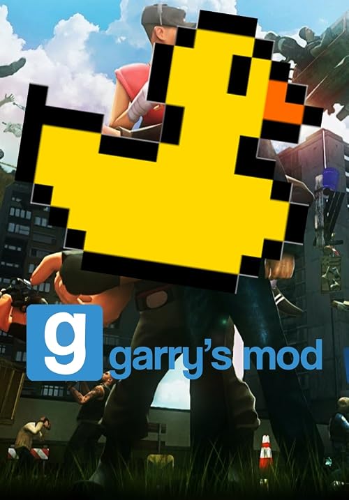 Official Duck Studios: Garry's Mod Fun Time!