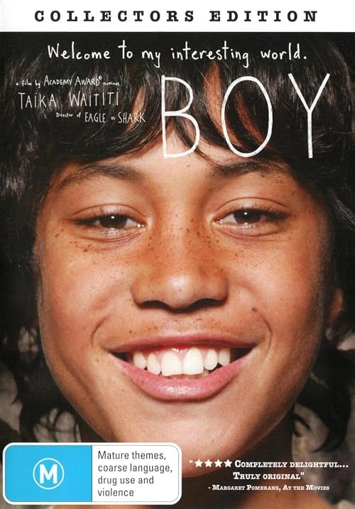 Boy: Taika Waititi Introduction