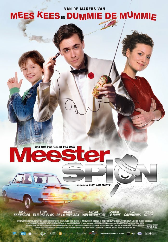 Master Spy