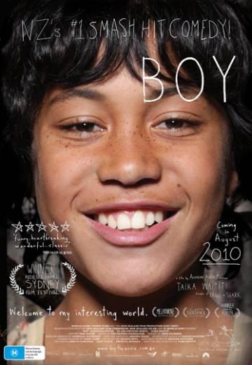 Boy: Behind the Scenes with Commentary