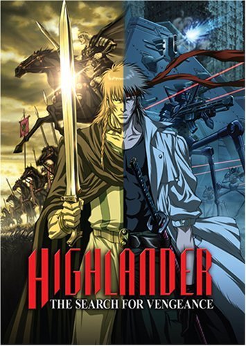 Highlander: The Search for Vengeance - Yoshiaki Kawajiri Interview
