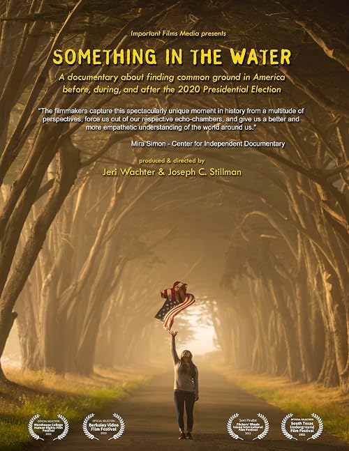 Something in the Water