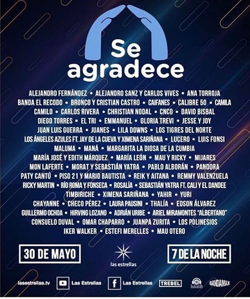 Se Agradece
