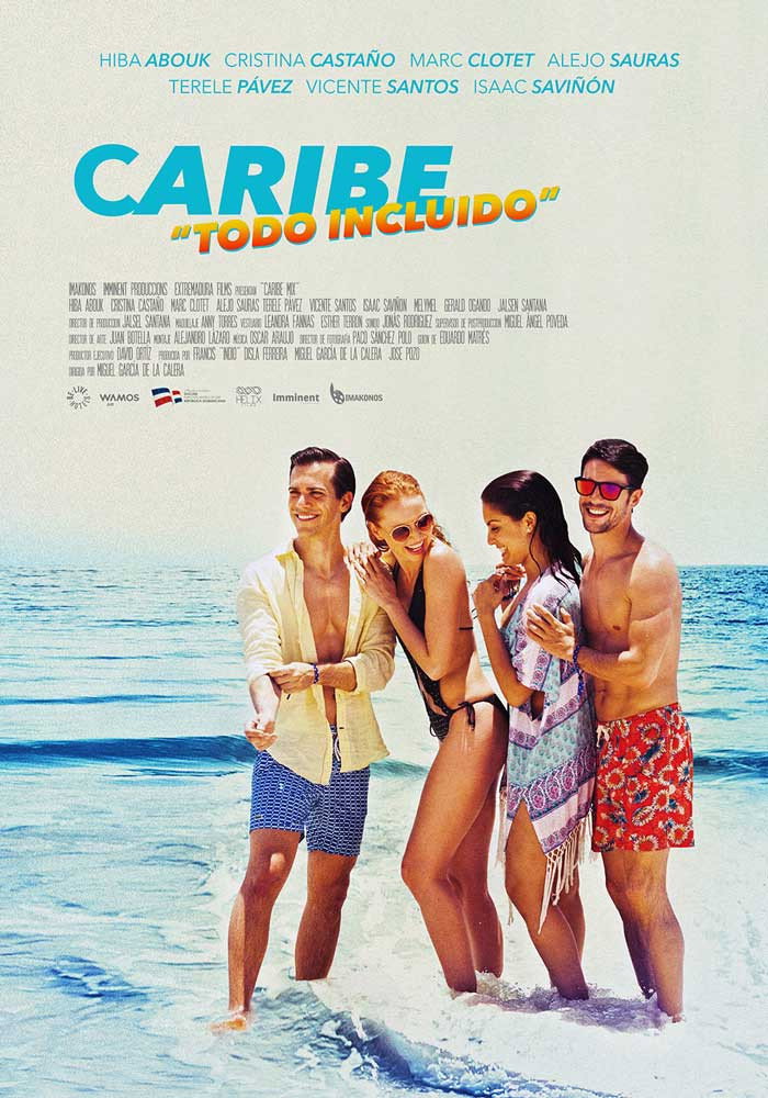 The Caribbean 'All Inclusive'