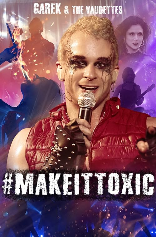 Garek - Make It Toxic