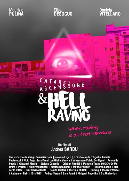 Catarsi, ascensione & Hell raving