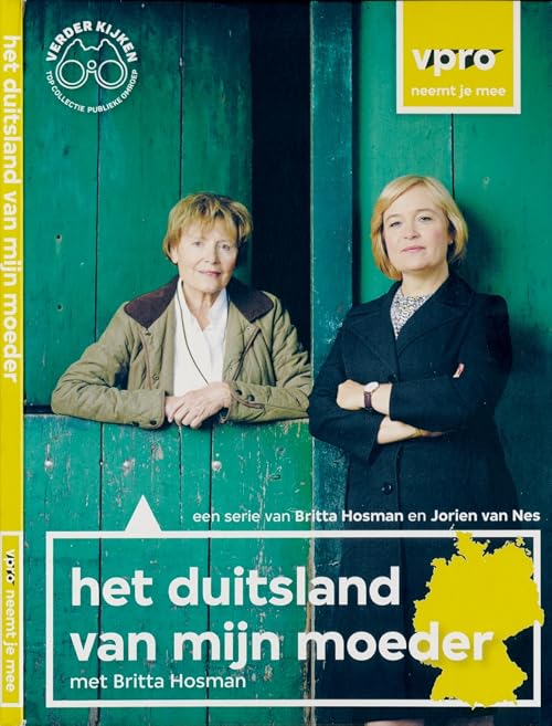 Het Duitsland van mijn moeder