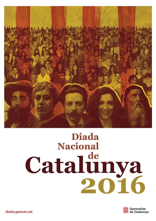 Diada Nacional de Catalunya 2016