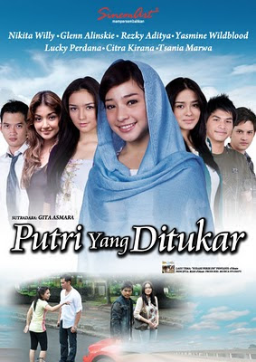 Putri yang Ditukar