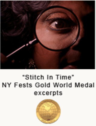 A Stitch in Time