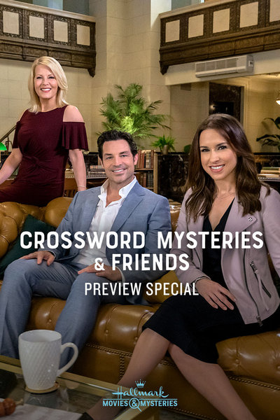 Crossword Mysteries & Friends Preview Special