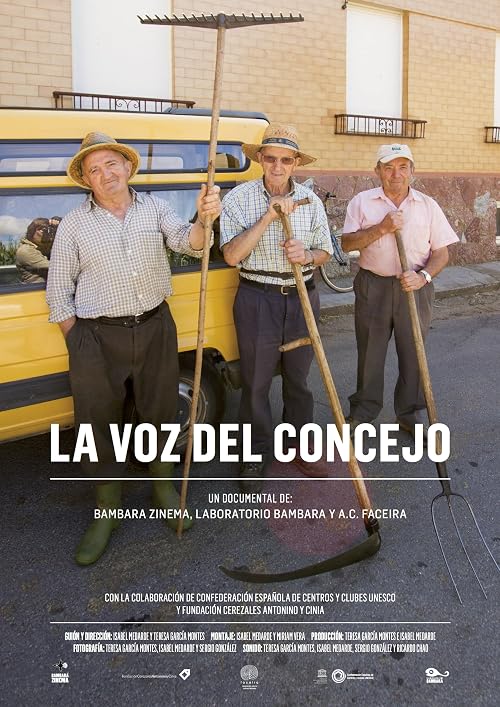 La voz del concejo
