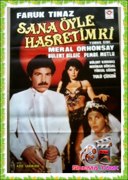 Sana Öyle Hasretim Ki