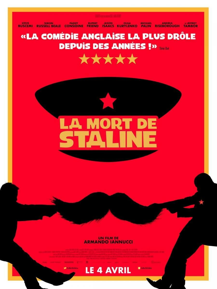 La muerte de Stalin