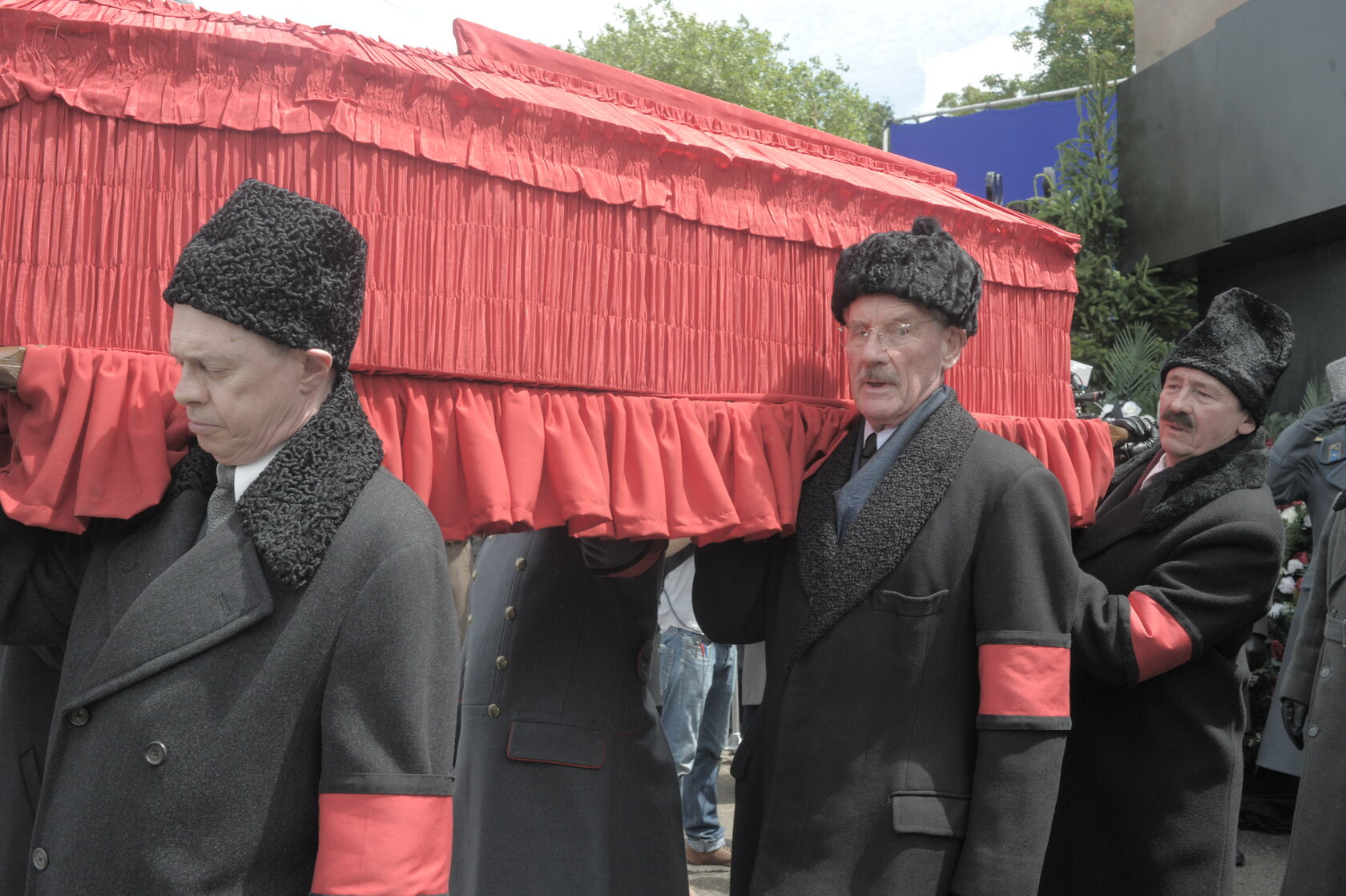 Смерть Сталина — кадр 8